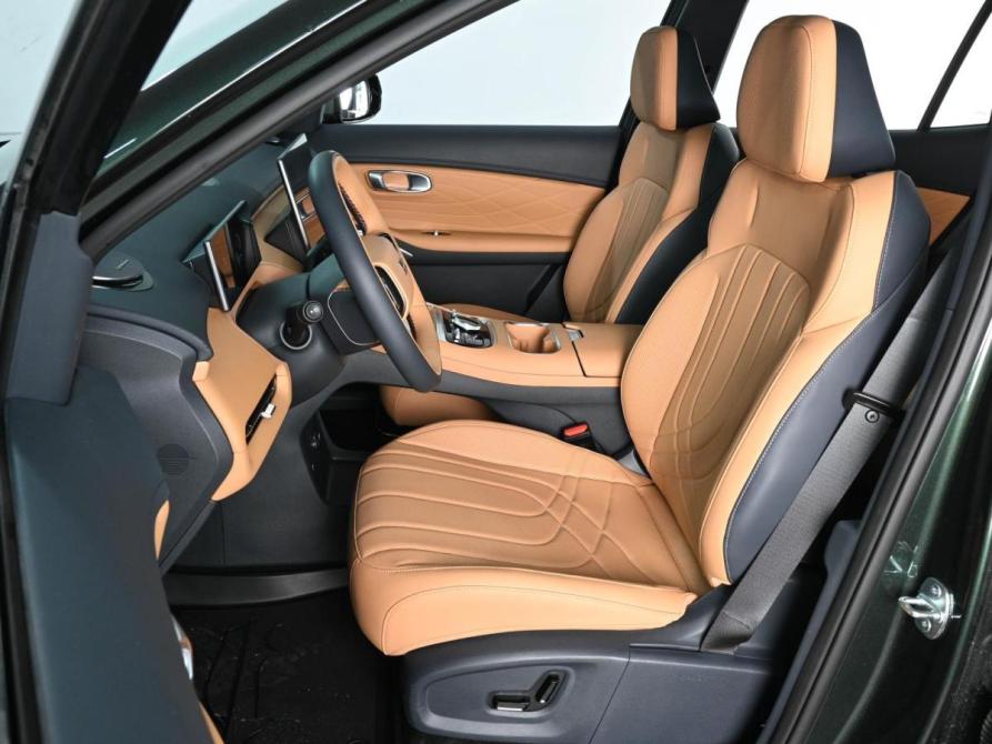 Geely Galaxy Starship 7 Ростов-на-Дону  - изображение 10