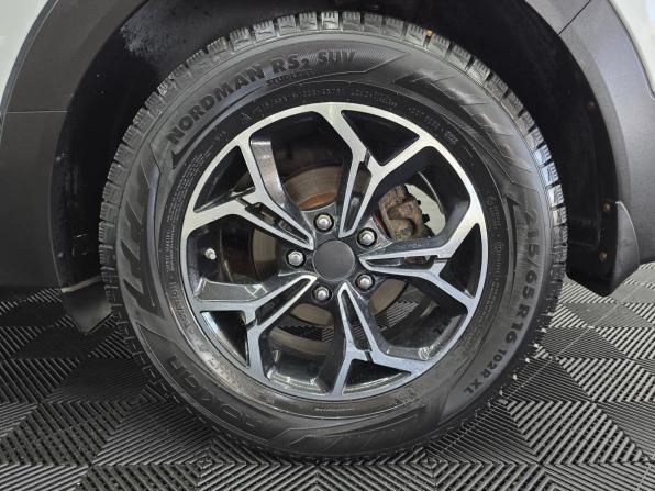 Hyundai Creta I с пробегом 2019 года, цена 1 599 000 рублей, 115000 км, внедорожник, Автокод Объявления