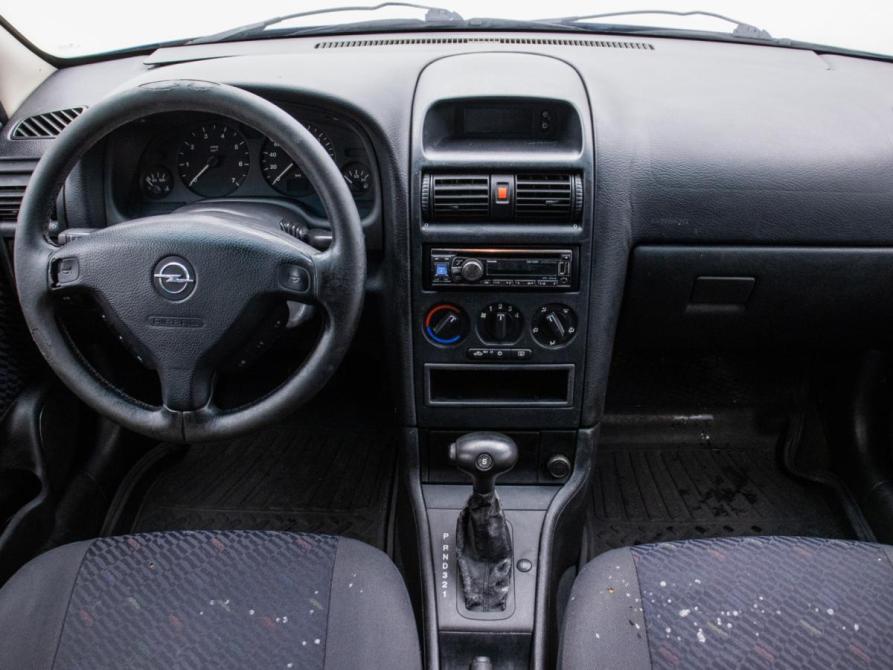 Opel Astra G Москва  - изображение 13