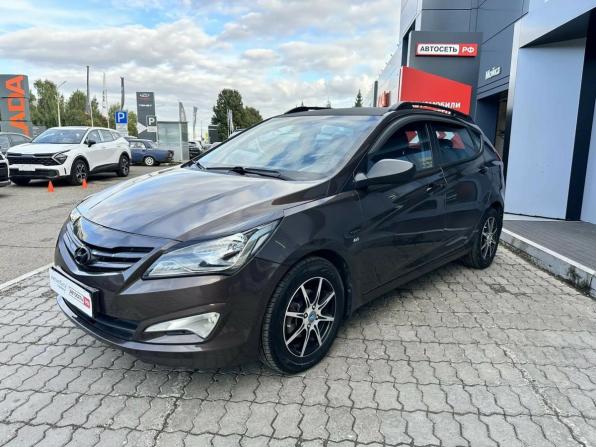 Hyundai Solaris I Рестайлинг с пробегом 2016 года, цена 831 210 рублей, 154647 км, хэтчбек, Автокод Объявления