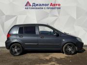 Hyundai Getz I Рестайлинг Набережные Челны  - изображение 22