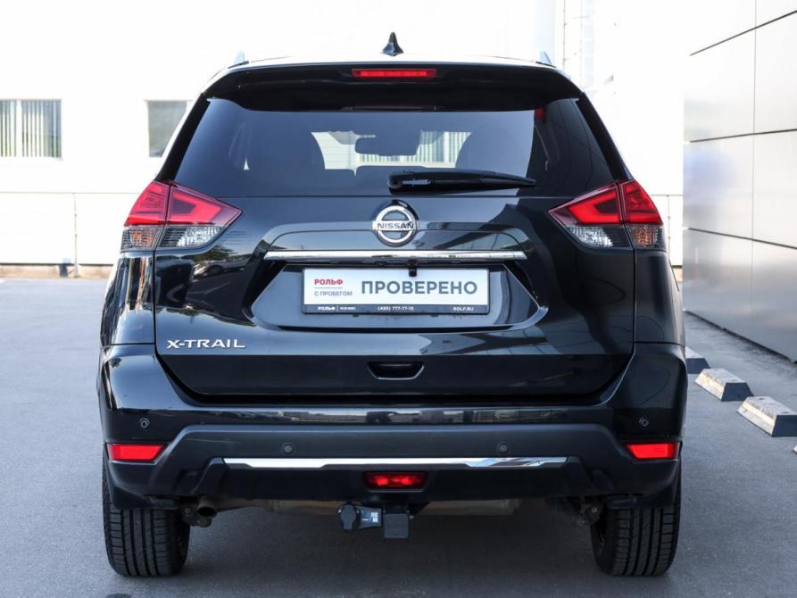 Nissan X-Trail III Рестайлинг Москва  - изображение 7