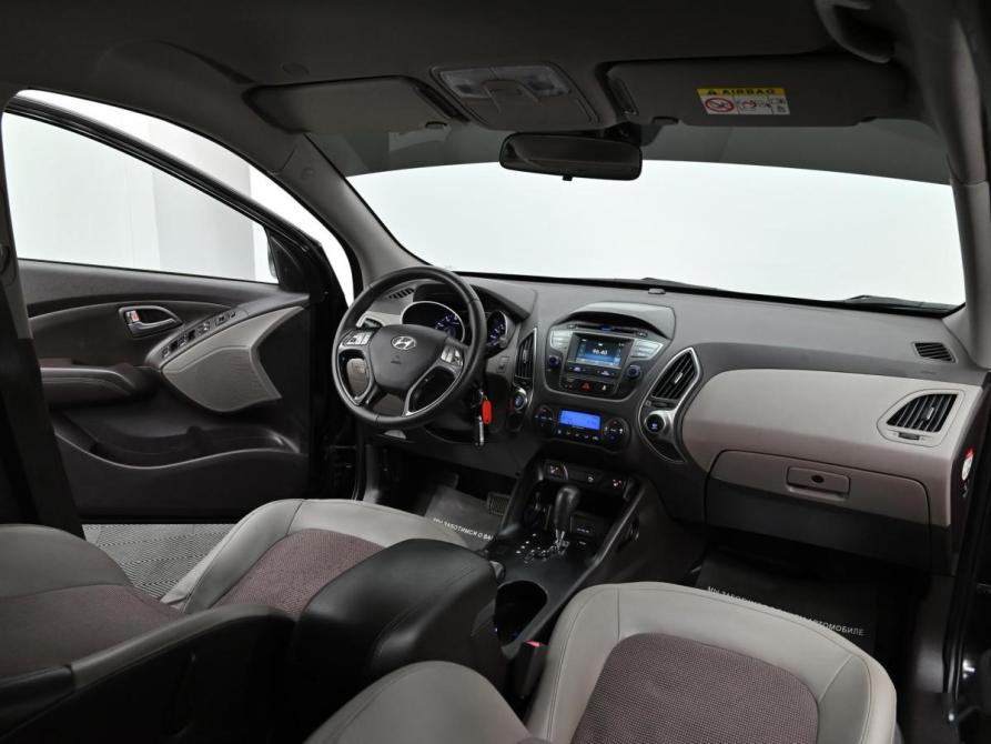 Hyundai ix35 I Рестайлинг Москва  - изображение 7