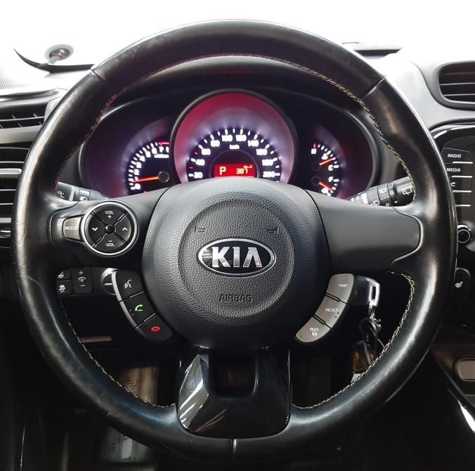 Kia Soul II Москва  - изображение 14