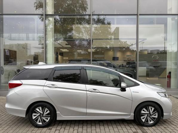 Honda Shuttle II с пробегом 2016 года, цена 1 020 000 рублей, 152528 км, универсал, Автокод Объявления
