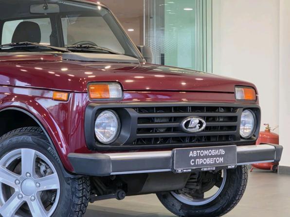 Lada (ВАЗ) Niva Legend I с пробегом 2021 года, цена 896 000 рублей, 38993 км, внедорожник, Автокод Объявления