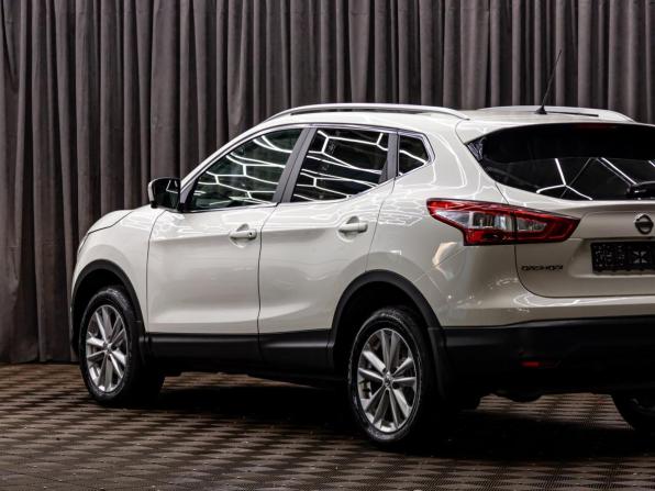 Nissan Qashqai II с пробегом 2014 года, цена 1 295 000 рублей, 176258 км, внедорожник, Автокод Объявления