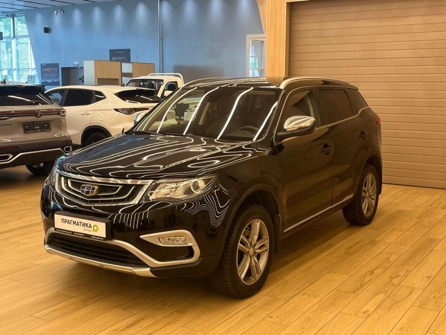 Geely Atlas I Санкт-Петербург  - изображение 1