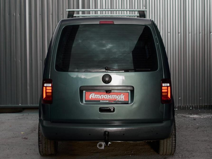 Volkswagen Caddy III Екатеринбург  - изображение 5