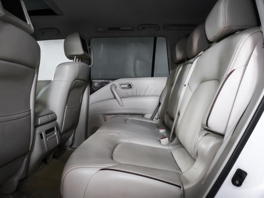 Nissan Patrol VI (Y62) Москва  - изображение 10