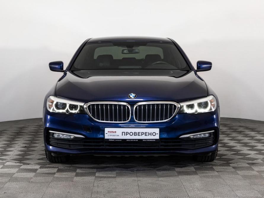 BMW 5 серии VII (G30/G31/G38) Санкт-Петербург  - изображение 3