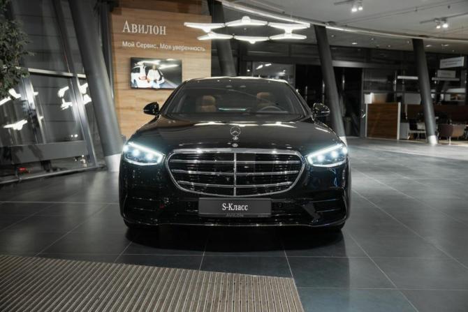 Новый Mercedes-Benz S-Класс VII (W223) Рестайлинг 2026 года, цена 31 500 000 рублей, седан, Автокод Объявления