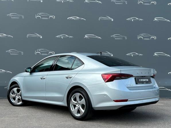 Skoda Octavia IV (A8) с пробегом 2025 года, цена 3 998 600 рублей, 19726 км, лифтбек, Автокод Объявления