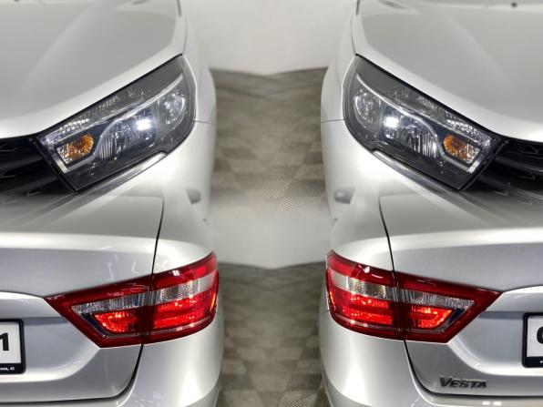 Lada (ВАЗ) Vesta I с пробегом 2021 года, цена 1 079 000 рублей, 107858 км, седан, Автокод Объявления