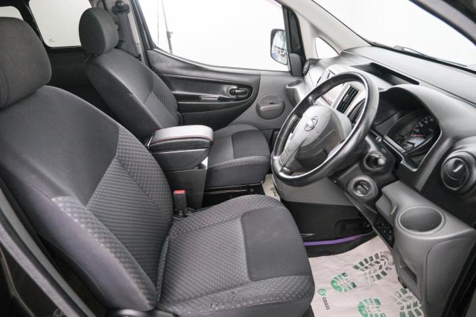 Nissan NV200 с пробегом 2019 года, цена 1 399 000 рублей, 227150 км, минивэн, Автокод Объявления