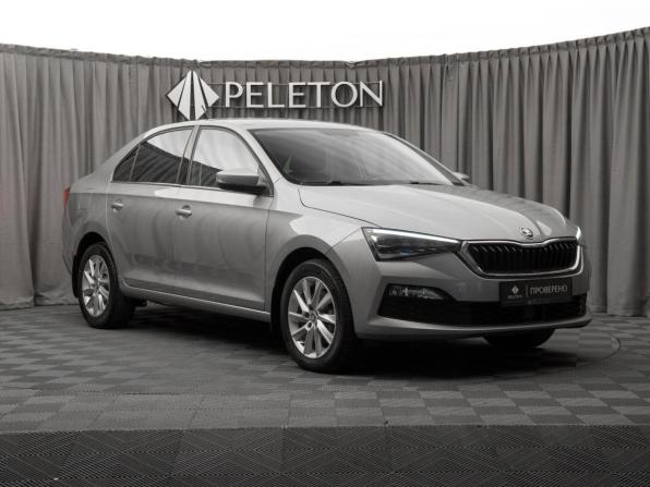 Skoda Rapid II с пробегом 2020 года, цена 1 590 000 рублей, 146452 км, лифтбек, Автокод Объявления