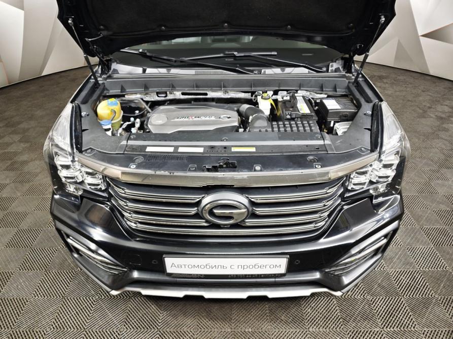 GAC GS8 I Москва  - изображение 11