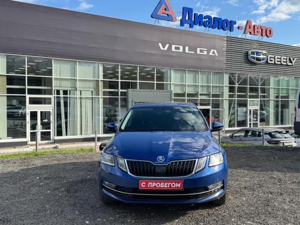 Skoda Octavia III (A7) Рестайлинг с пробегом 2019 года, цена 1 995 000 рублей, 135709 км, лифтбек, Автокод Объявления