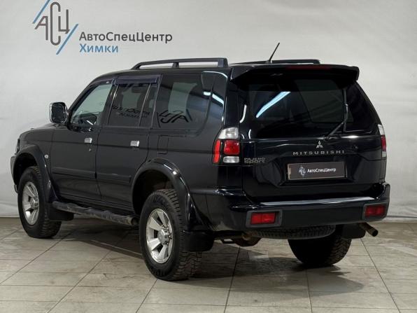 Mitsubishi Pajero Sport I Рестайлинг с пробегом 2007 года, цена 1 299 800 рублей, 165000 км, внедорожник, Автокод Объявления