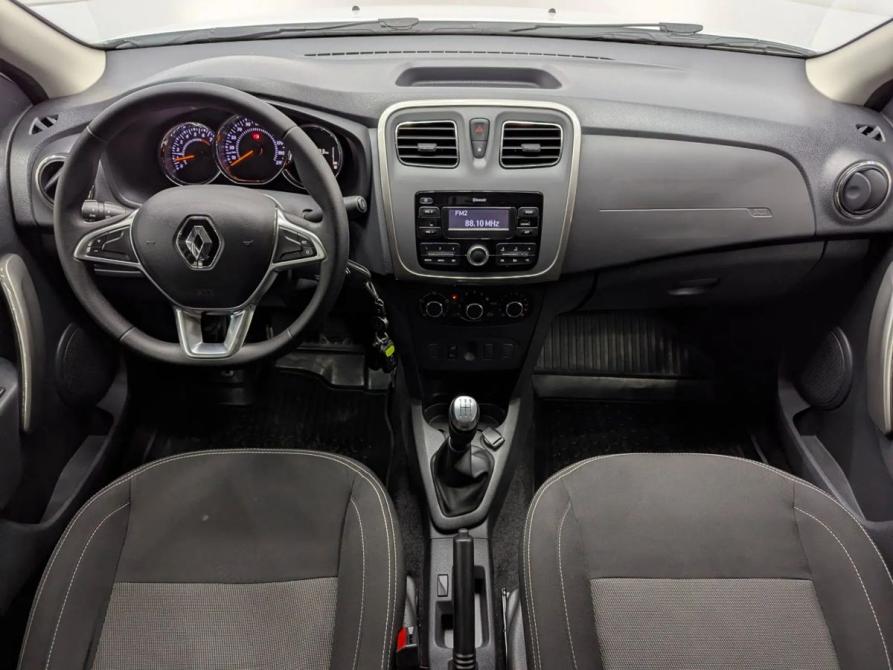 Renault Logan II Рестайлинг Воронеж  - изображение 12