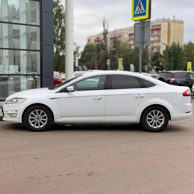 Ford Mondeo IV Рестайлинг Нижнекамск  - изображение 8