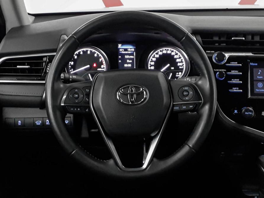 Toyota Camry VIII (XV70) Москва  - изображение 11