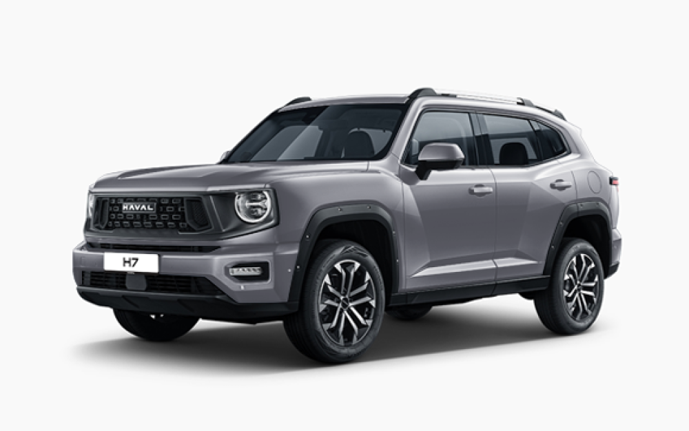 Haval H7 I Астрахань  - изображение 1