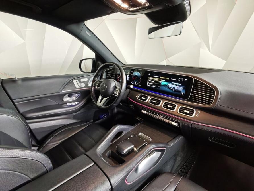 Mercedes-Benz GLE II (V167) Москва  - изображение 12
