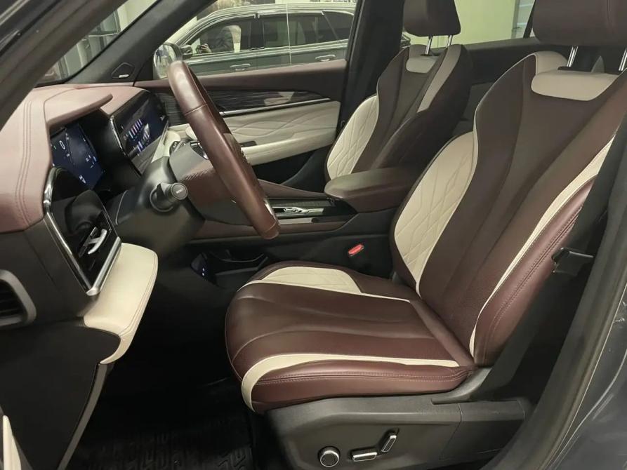 Geely Monjaro I Новосибирск  - изображение 14