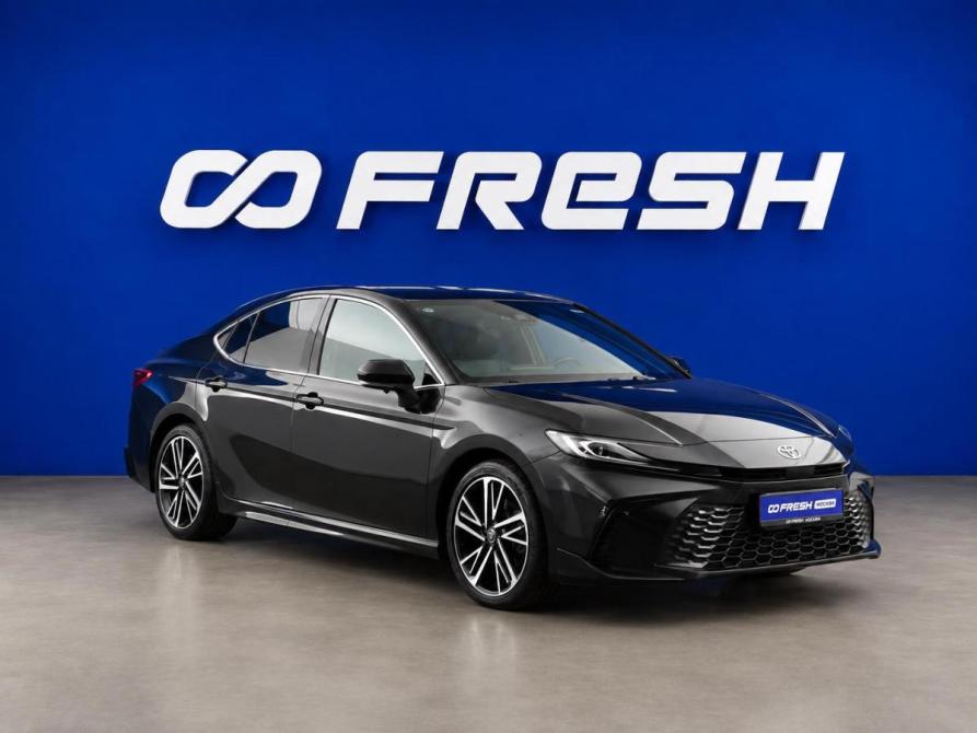 Toyota Camry IX (XV80) China Market Москва  - изображение 1