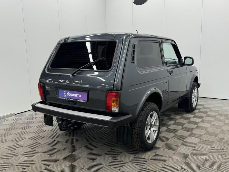 Lada (ВАЗ) Niva Legend Воронеж  - изображение 5