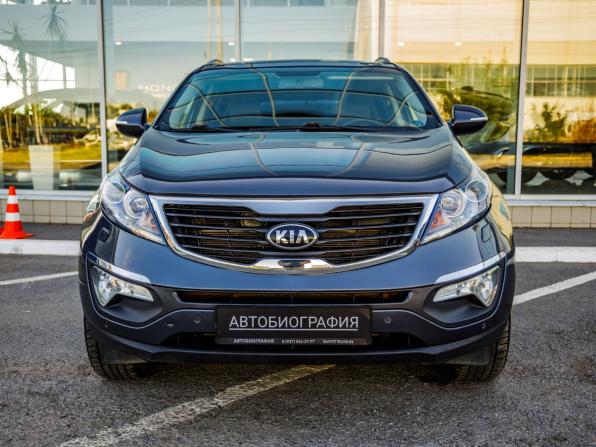 Kia Sportage III с пробегом 2012 года, цена 1 298 000 рублей, 187150 км, внедорожник, Автокод Объявления