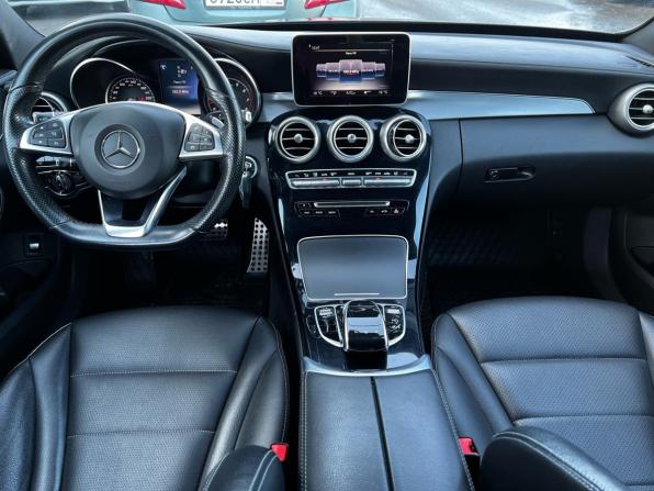Mercedes-Benz C-Класс IV (W205) с пробегом 2014 года, цена 2 070 000 рублей, 101134 км, седан, Автокод Объявления