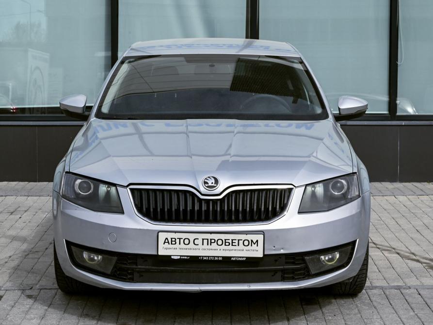 Skoda Octavia III (A7) Екатеринбург  - изображение 8