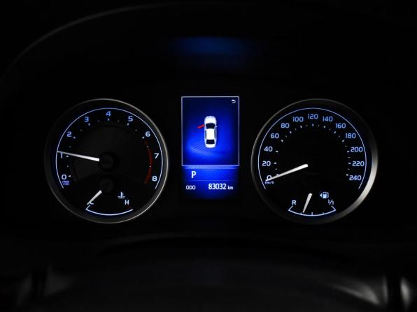 Toyota Corolla XI (E160 E170 E180) Рестайлинг 1 с пробегом 2016 года, цена 1 636 000 рублей, 83030 км, седан, Автокод Объявления