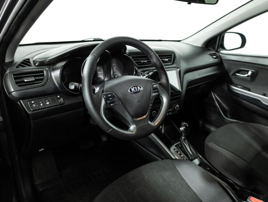 Kia Rio III Рестайлинг Санкт-Петербург  - изображение 12