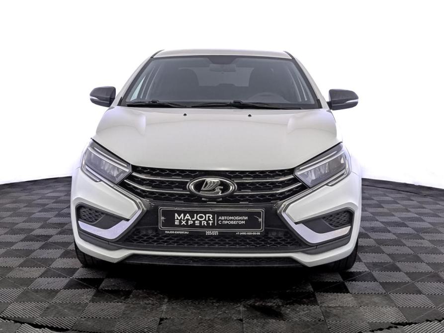 Lada (ВАЗ) Vesta I Рестайлинг (NG) Москва  - изображение 2