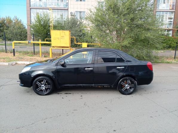 Geely MK I с пробегом 2012 года, цена 140 000 рублей, 167852 км, седан, Автокод Объявления