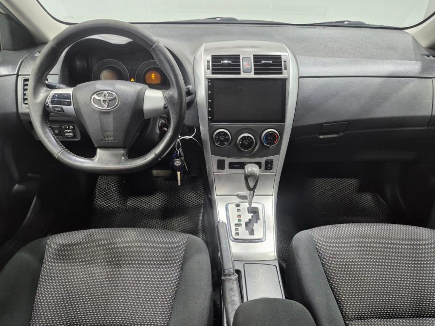 Toyota Corolla X (E140 E150) Рестайлинг Воронеж  - изображение 10