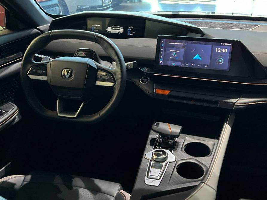 Changan UNI-V I Оренбург  - изображение 29