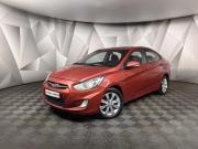 Hyundai Solaris I Москва  - изображение 20