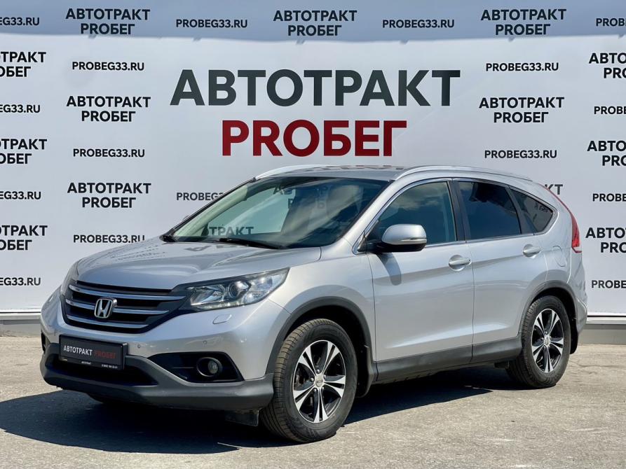 Honda CR-V IV Владимир  - изображение 1