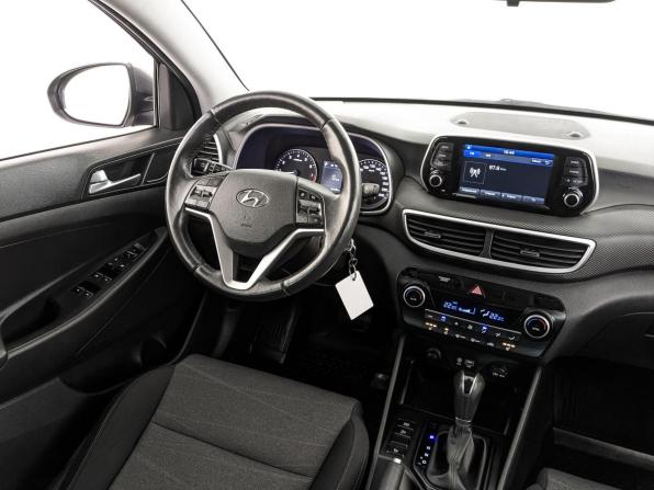 Hyundai Tucson III Рестайлинг с пробегом 2019 года, цена 1 990 000 рублей, 160333 км, внедорожник, Автокод Объявления