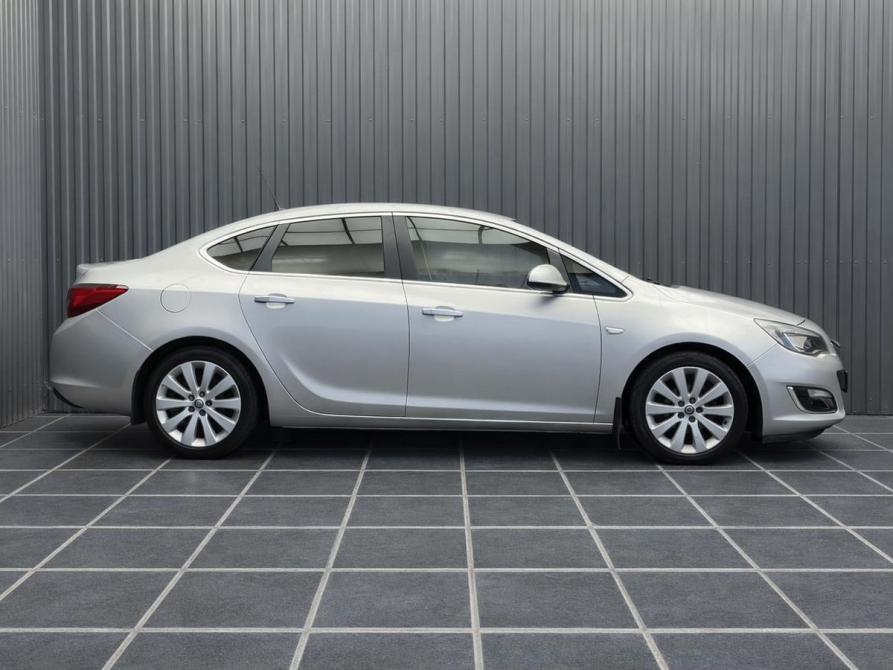 Opel Astra J Рестайлинг Пермь  - изображение 28