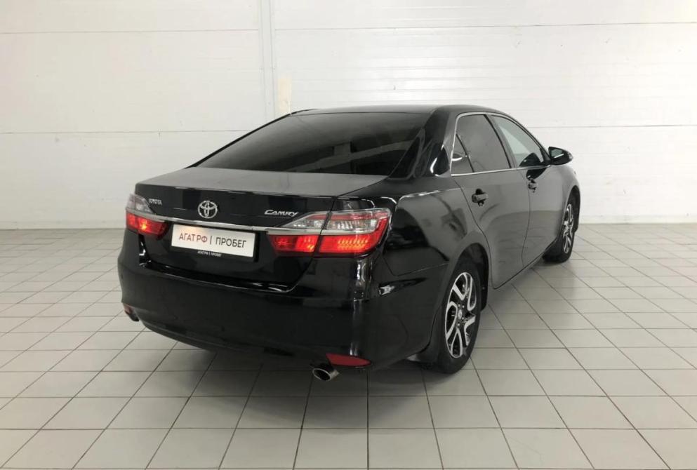 Toyota Camry VII (XV50) Рестайлинг Астрахань  - изображение 6