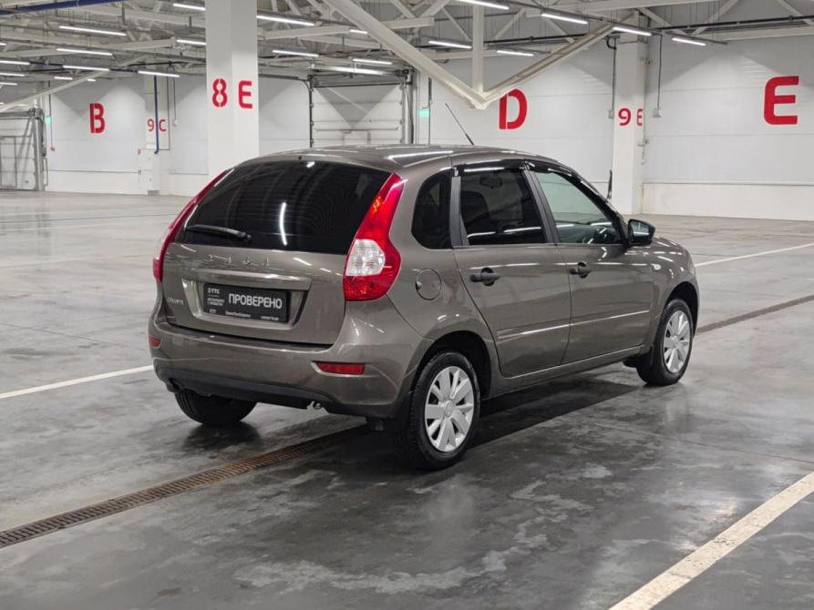 Lada (ВАЗ) Granta I Рестайлинг Казань  - изображение 6