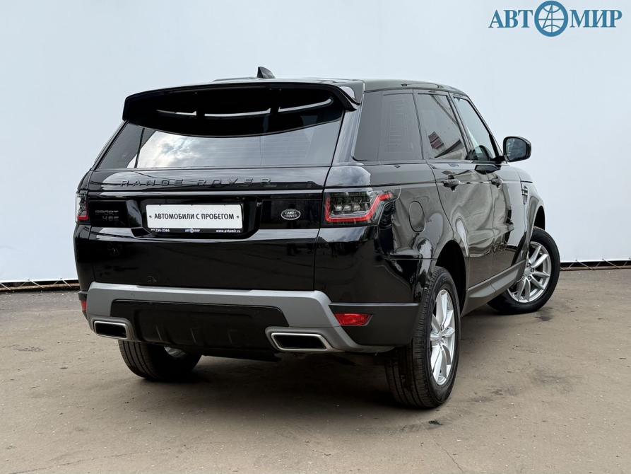 Land Rover Range Rover Sport II Рестайлинг Москва  - изображение 5