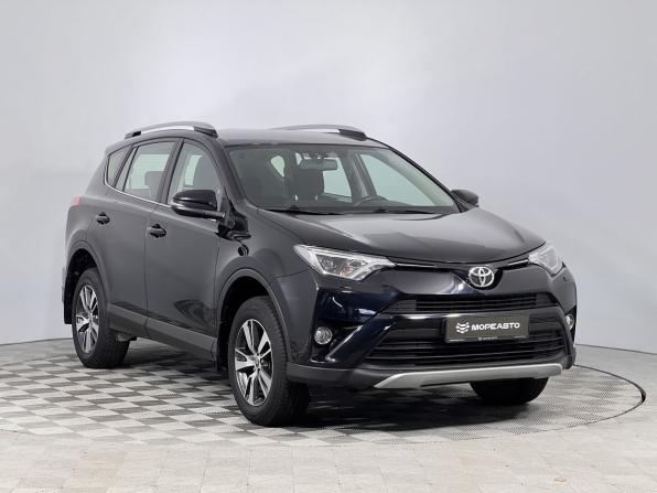 Toyota RAV4 IV (XA40) Рестайлинг с пробегом 2016 года, цена 2 170 000 рублей, 155165 км, внедорожник, Автокод Объявления