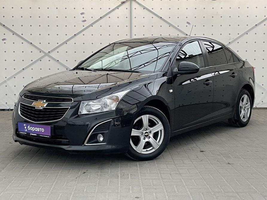Chevrolet Cruze I Рестайлинг Тамбов  - изображение 1