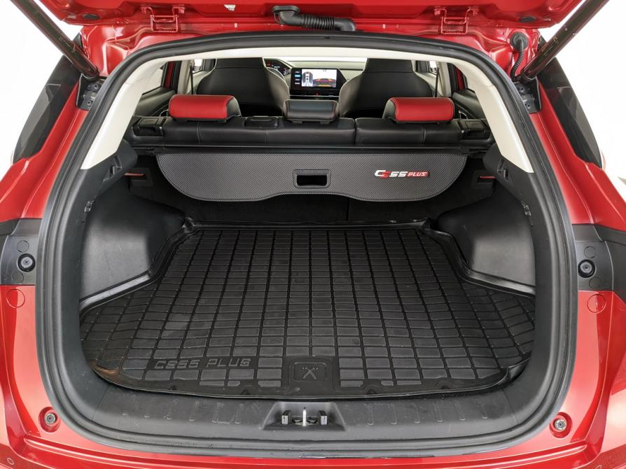Changan CS55 Plus II Москва  - изображение 10